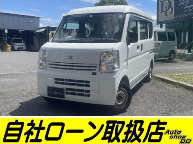 エブリイPA ハイルーフ 5AGS車
