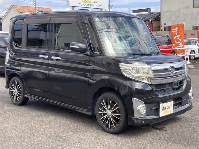 タントカスタムX SA