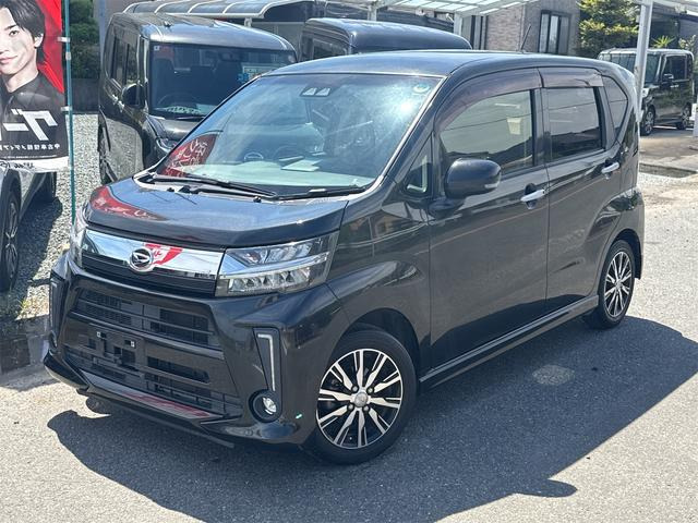 ムーヴカスタムX リミテッド SAIII