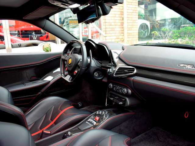 458イタリアF1 DCT