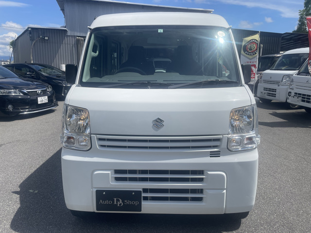 エブリイPA ハイルーフ 5AGS車