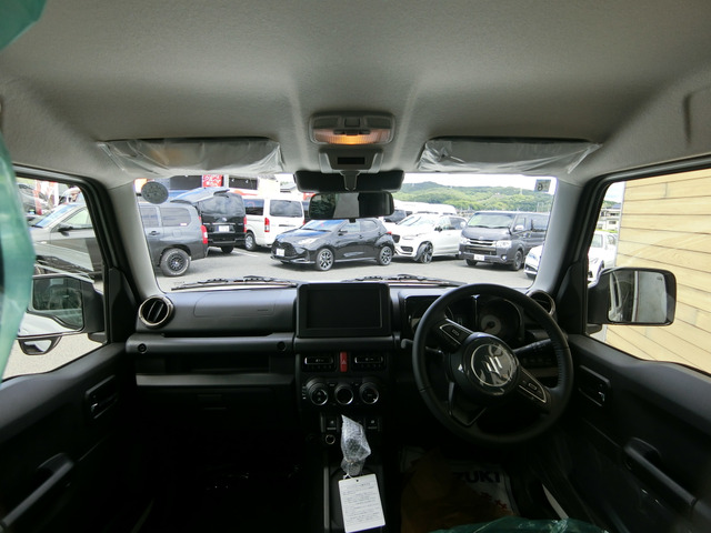 ジムニーノマド1.5 FC 4WD