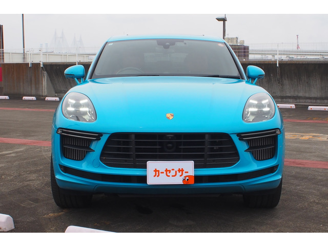 マカンターボ PDK 4WD