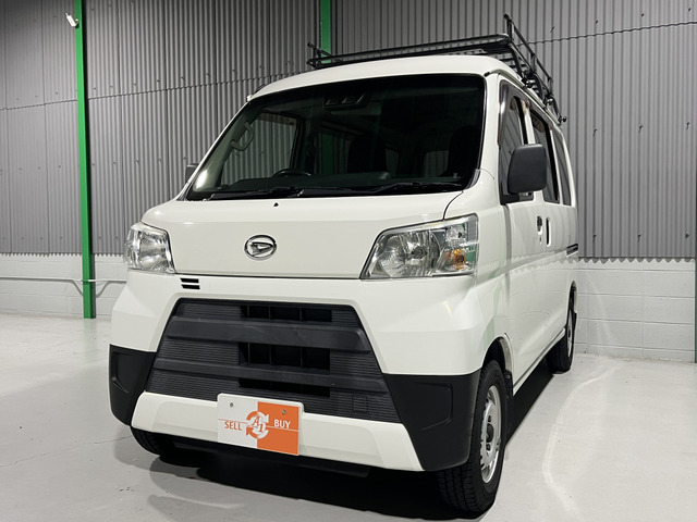 ハイゼットカーゴデラックス SAIII ハイルーフ