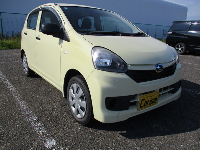 プレオプラスFA 4WD