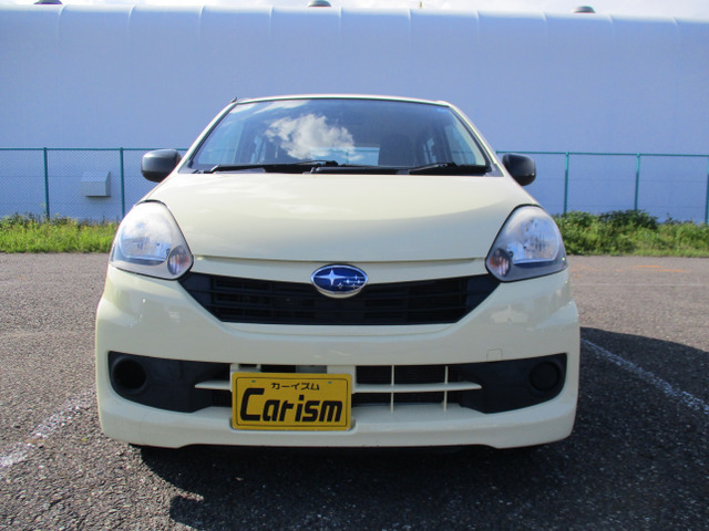 プレオプラスFA 4WD