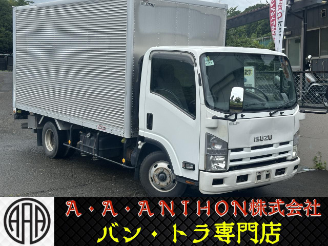 エルフ3.0 ダブルキャブ ダンプ ワイド ロング 高床 ディーゼル