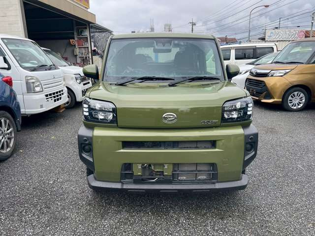 タフトX