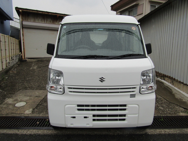 エブリイPA ハイルーフ 5AGS車