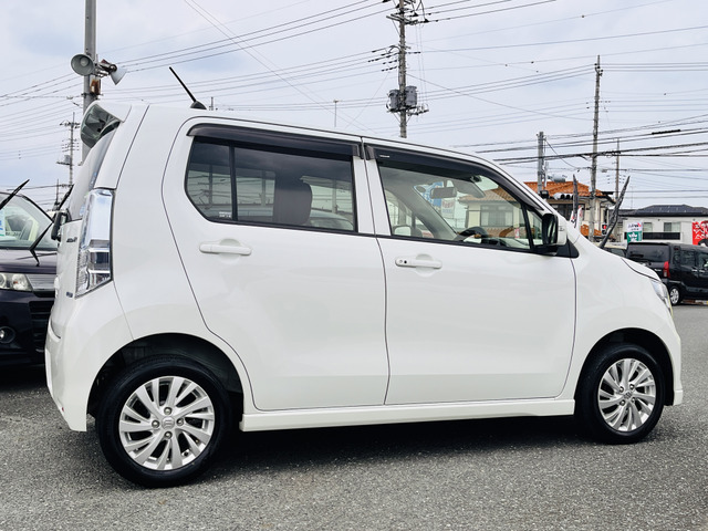 ワゴンRハイブリッド(HYBRID) FZ