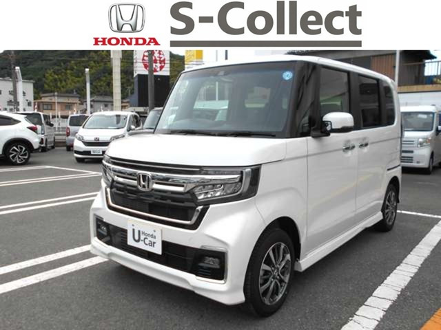 N-BOXカスタムL 4WD