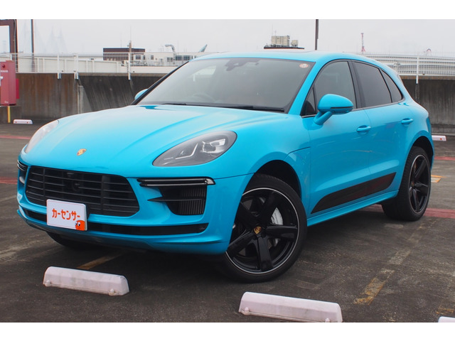 マカンターボ PDK 4WD
