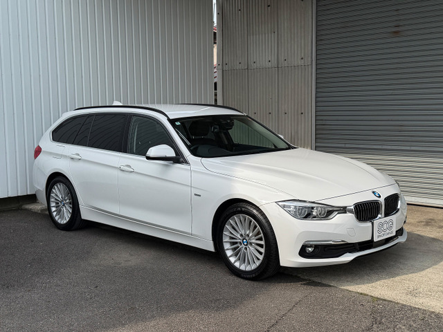 BMW 3シリーズツーリング 2012年モデル 320d Touring Luxuryの中古車
