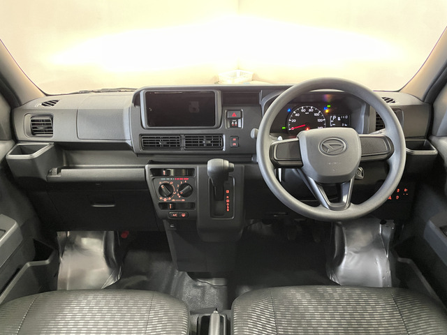 ハイゼットカーゴデラックス 4WD