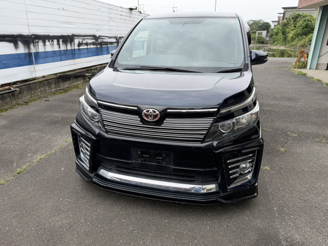 ヴォクシー2.0 ZS
