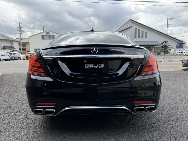 SクラスS400 ハイブリッド AMGライン