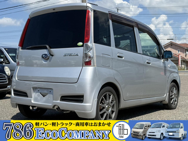 ステラLS 4WD