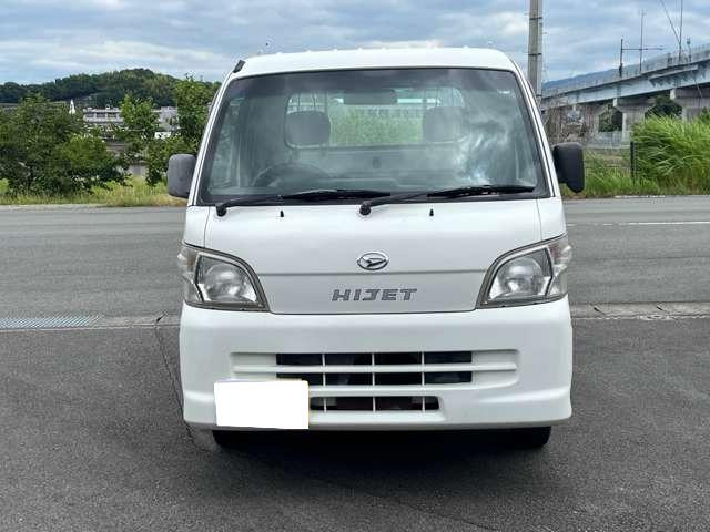 ハイゼットトラックエアコン パワステ スペシャル 4WD