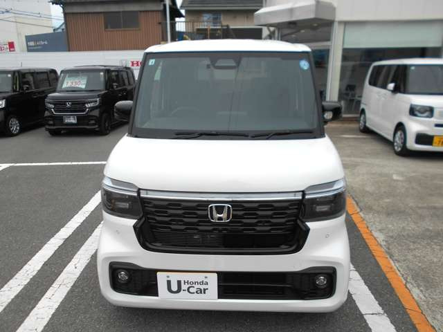 N-BOXカスタムブラック スタイル