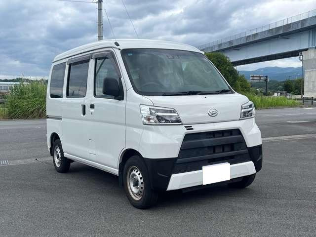 ハイゼットカーゴデラックス SAIII ハイルーフ