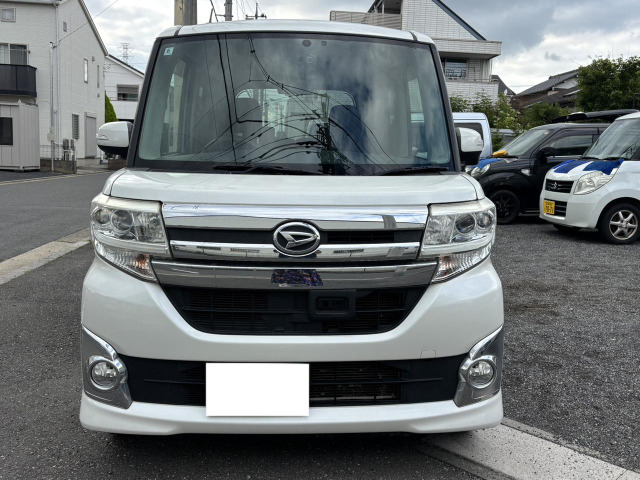 タントカスタムX SA 4WD