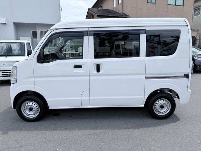 NV100クリッパーDX ハイルーフ