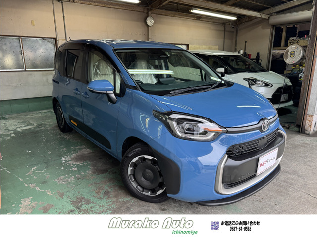 シエンタハイブリッド 1.5 Z