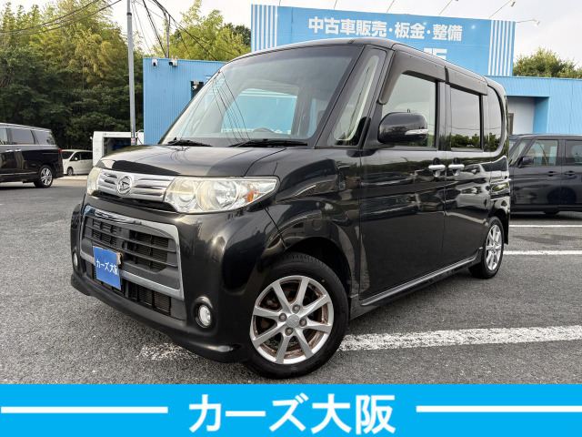 タントカスタムL
