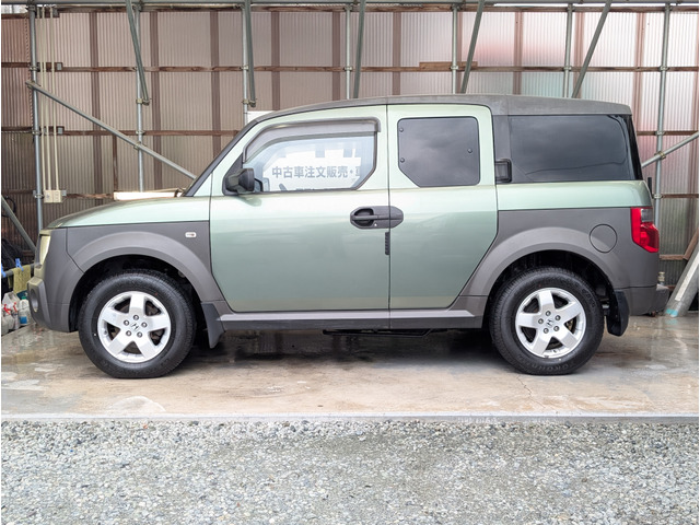 エレメント2.4 4WD