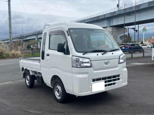 ハイゼットトラックジャンボ スタンダード 4WD