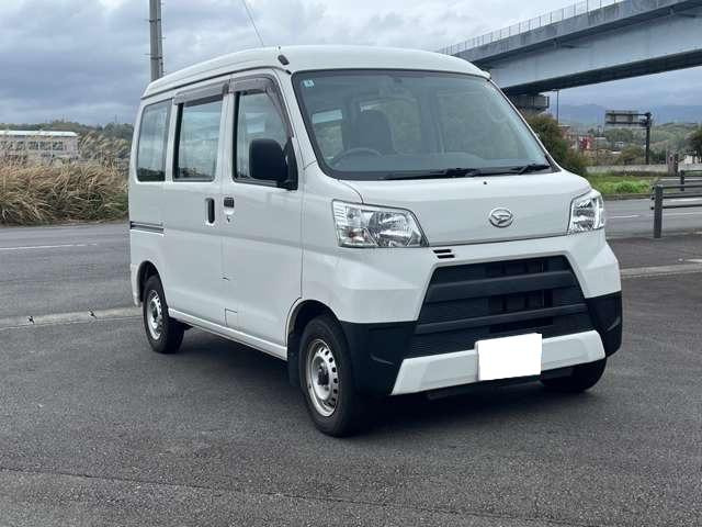 ハイゼットカーゴスペシャル ハイルーフ