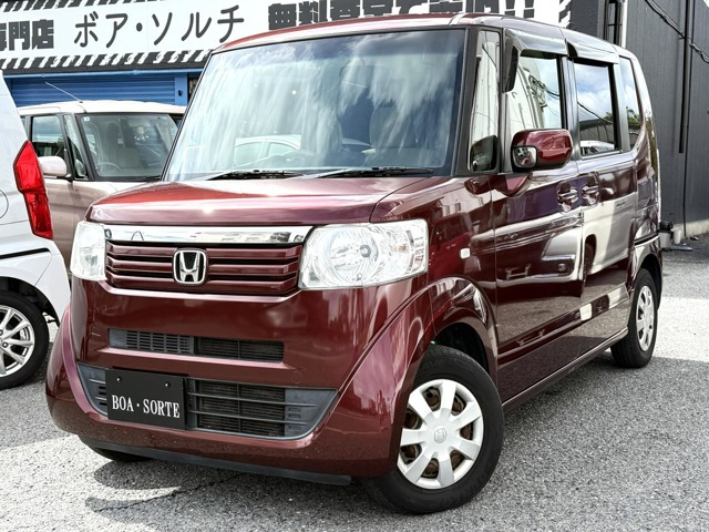 N-BOXG Lパッケージ