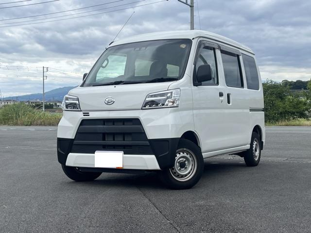 ハイゼットカーゴデラックス SAIII ハイルーフ