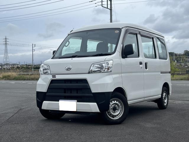 ハイゼットカーゴスペシャル ハイルーフ