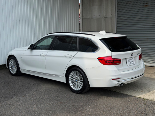 3シリーズツーリング320d ラグジュアリー