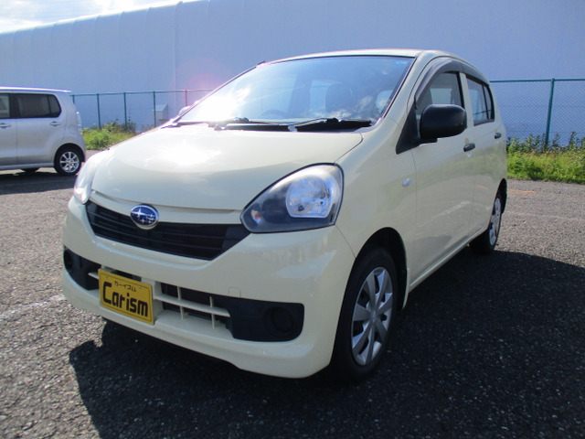 プレオプラスFA 4WD