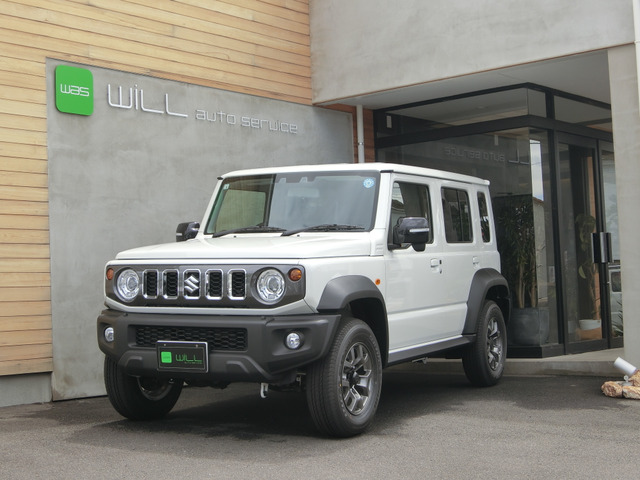 ジムニーノマド1.5 FC 4WD