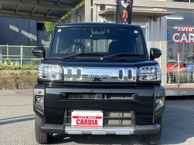 タフトG クロム ベンチャー