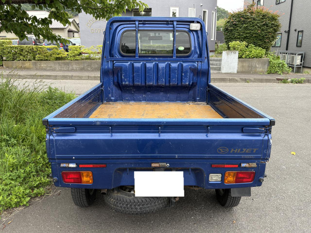ハイゼットトラック