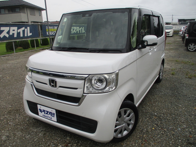 N-BOXG ホンダセンシング