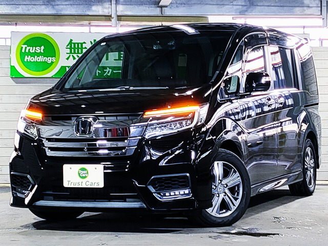 ステップワゴン2.0 スパーダ ハイブリッド G EX ホンダセンシング