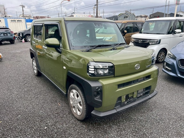 タフトX