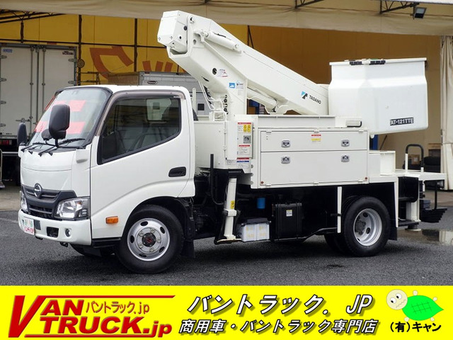 デュトロ高所作業車