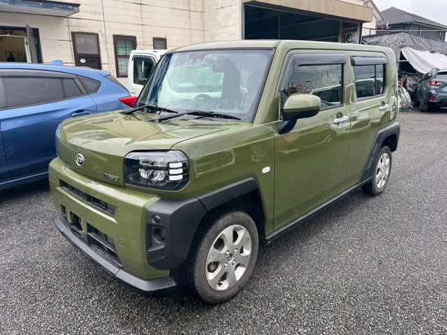 タフトX
