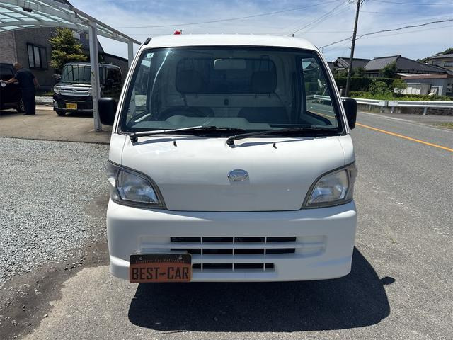 ハイゼットトラックエアコン パワステ スペシャル 4WD