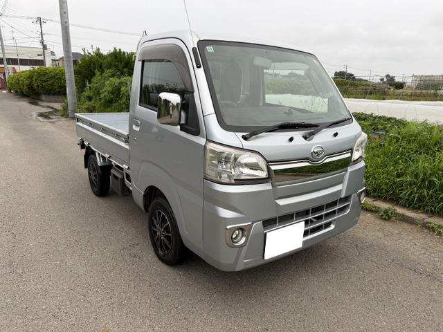 ハイゼットトラックエクストラ