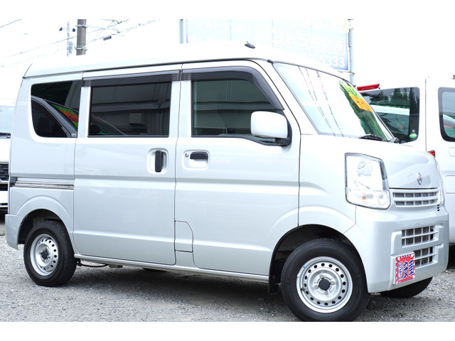 NV100クリッパーDX GL セーフティパッケージ ハイルーフ