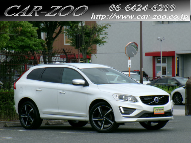 XC60D4 Rデザイン ディーゼル