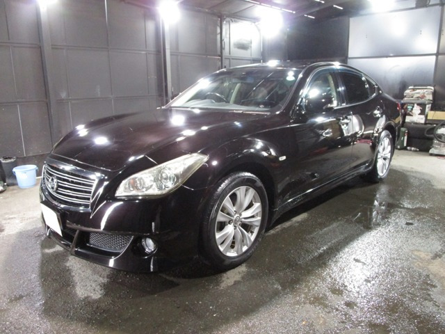 日産 フーガ 2004年モデルの価格・グレード一覧 価格.com
