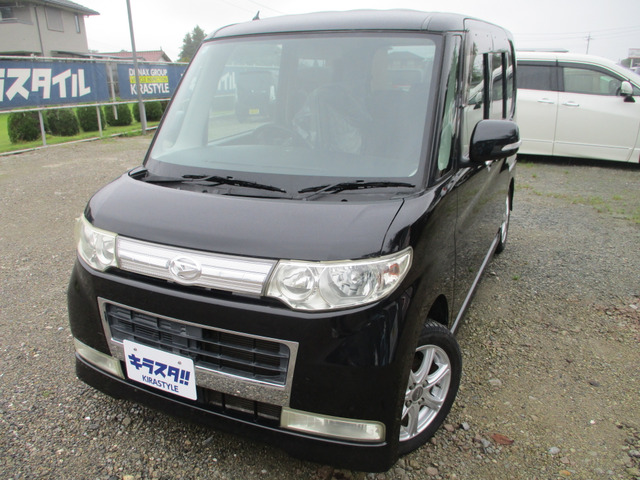 タントカスタムRS